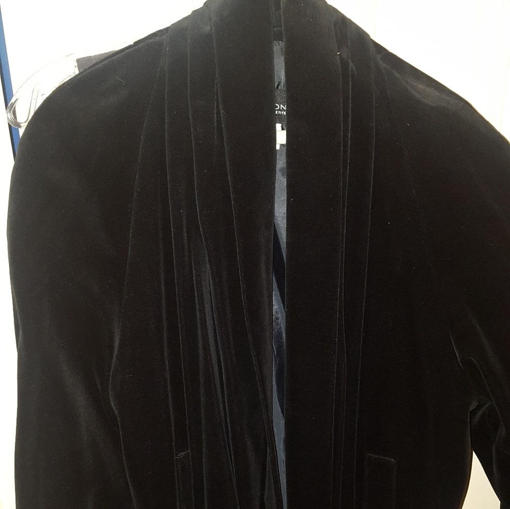 Velvet Coat